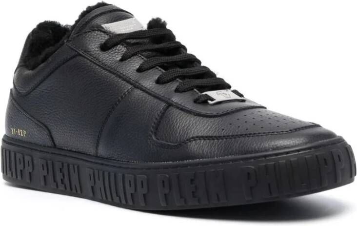 Philipp Plein Sneakers Black Heren