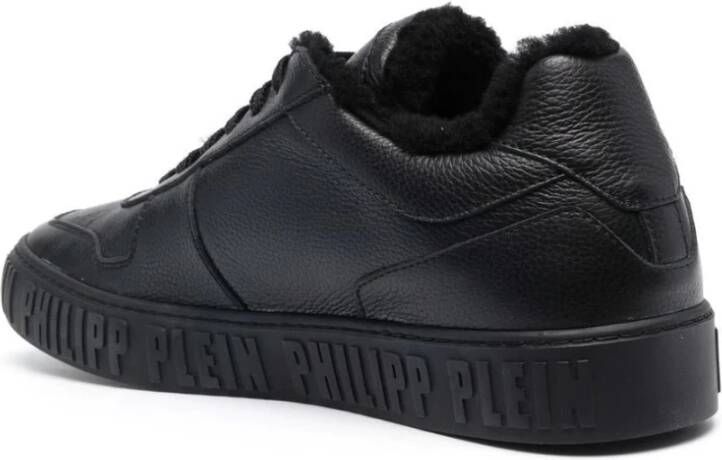 Philipp Plein Sneakers Black Heren