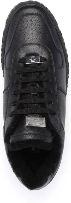 Philipp Plein Sneakers Black Heren