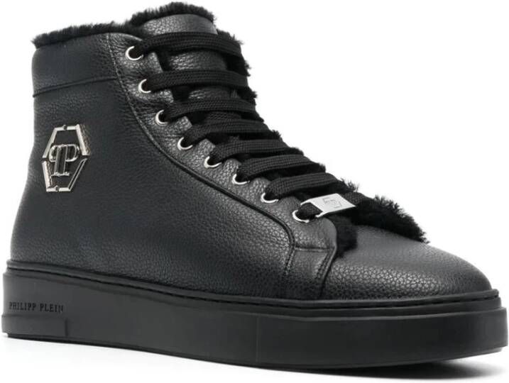 Philipp Plein Sneakers Black Heren