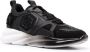 Philipp Plein Zwarte casual trainers met synthetische zool Black Heren - Thumbnail 2