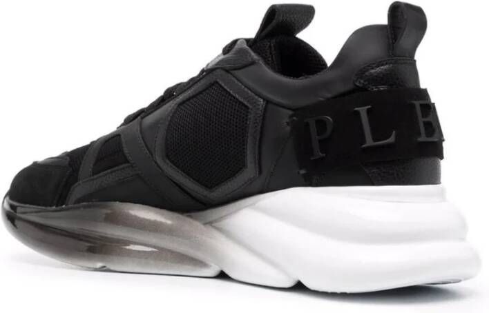 Philipp Plein Sneakers Black Heren