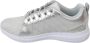 Philipp Plein Elegante zilveren sneakers voor trendsetters Gray - Thumbnail 7