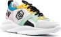 Philipp Plein Witte Casual Canvas Sneakers Multicolor Dames - Thumbnail 4