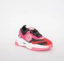 Philipp Plein Stijlvolle Damessneakers Duurzame Materialenmix Roze Dames - Thumbnail 2