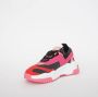 Philipp Plein Stijlvolle Damessneakers Duurzame Materialenmix Roze Dames - Thumbnail 3