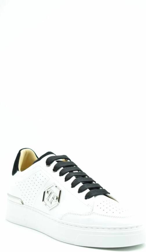 Philipp Plein Sneakers White Dames