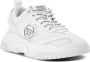 Philipp Plein Logo-Plaque Sneakers White Heren - Thumbnail 4