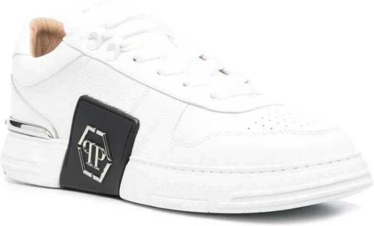Philipp Plein Sneakers White Heren