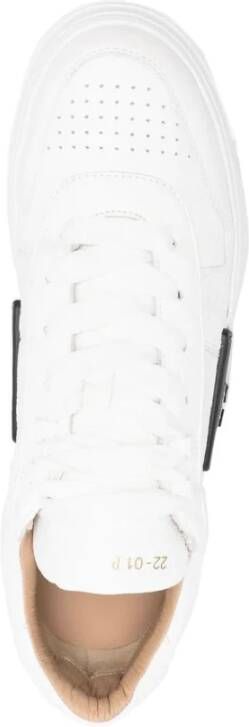 Philipp Plein Sneakers White Heren