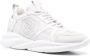 Philipp Plein men's shoes leather trainers sneakers Hurricane - Thumbnail 2