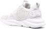 Philipp Plein men's shoes leather trainers sneakers Hurricane - Thumbnail 3