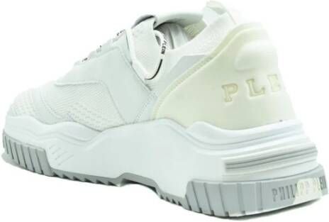 Philipp Plein Luxe Dames Sneakers Wit Dames