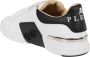 Philipp Plein Witte Sneakers Regular Fit Geschikt voor alle temperaturen 100% Leer White Heren - Thumbnail 15