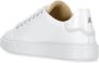 Philipp Plein Witte Leren Sneakers voor Heren White Heren - Thumbnail 3