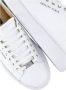 Philipp Plein Witte Leren Sneakers voor Heren White Heren - Thumbnail 5