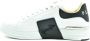 Philipp Plein Witte Sneakers Regular Fit Geschikt voor alle temperaturen 100% Leer White Heren - Thumbnail 10