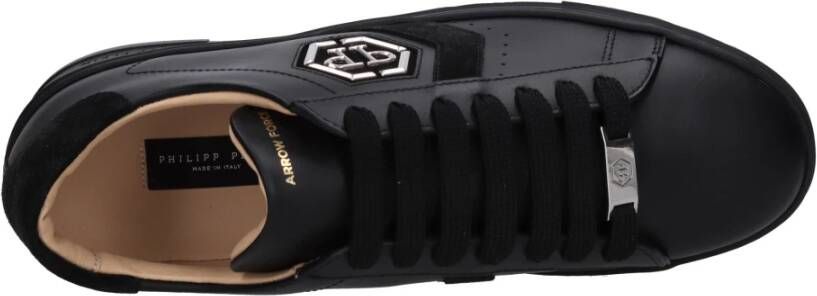 Philipp Plein Sneakers Zwart