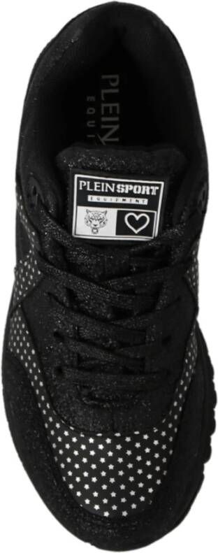 Philipp Plein Sneakers Zwart Dames