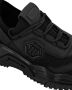 Philipp Plein Panel Sneakers met Platformzool Black Heren - Thumbnail 5