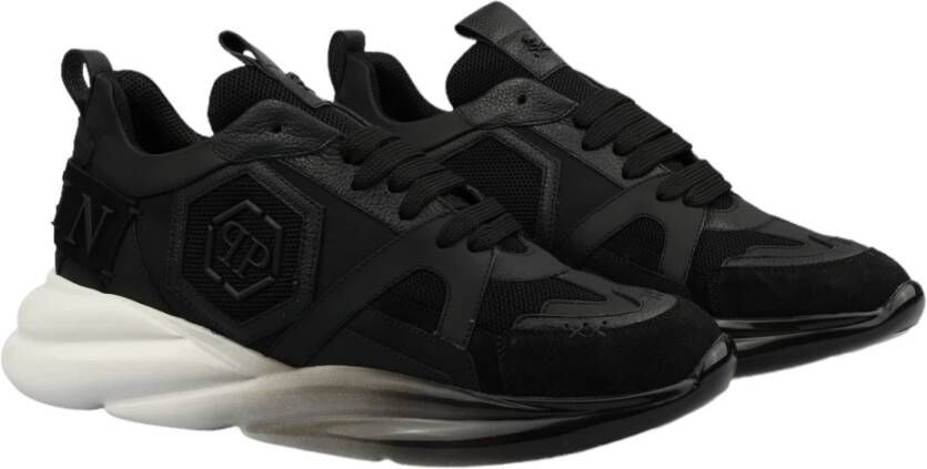 Philipp Plein Sneakers Zwart Heren