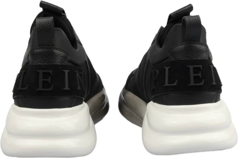 Philipp Plein Sneakers Zwart Heren