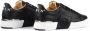 Philipp Plein Hexagon Phantom Kiks Zwarte Sneakers Zwart Heren - Thumbnail 15