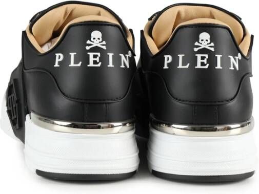 Philipp Plein Sneakers Zwart Heren