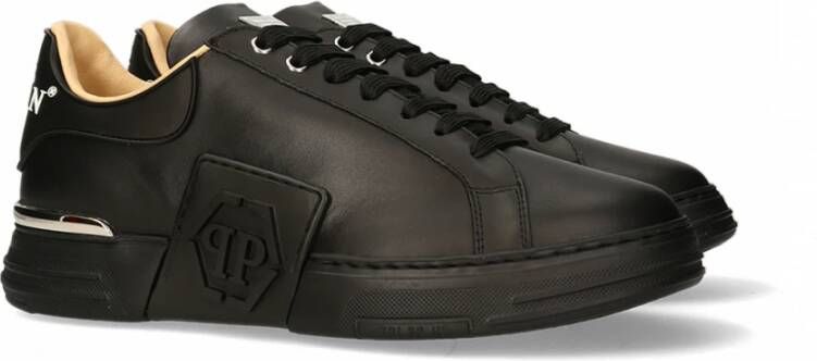 Philipp Plein Sneakers Zwart Heren