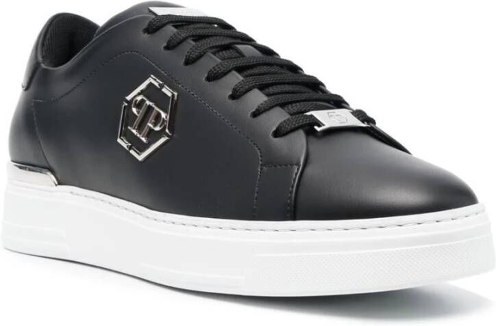 Philipp Plein Sneakers Zwart Heren