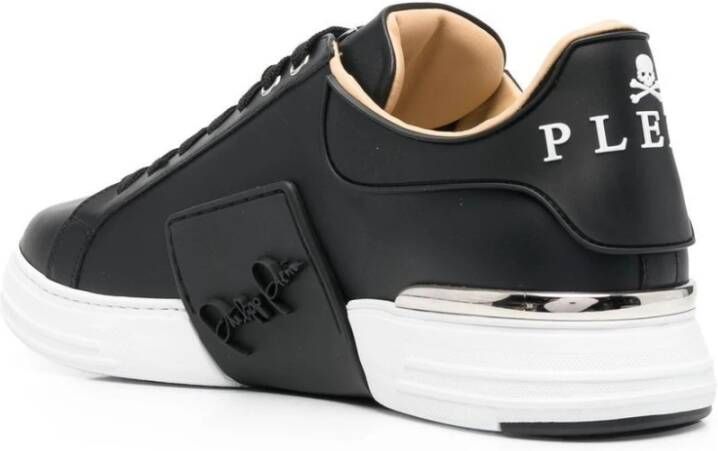 Philipp Plein Sneakers Zwart Heren