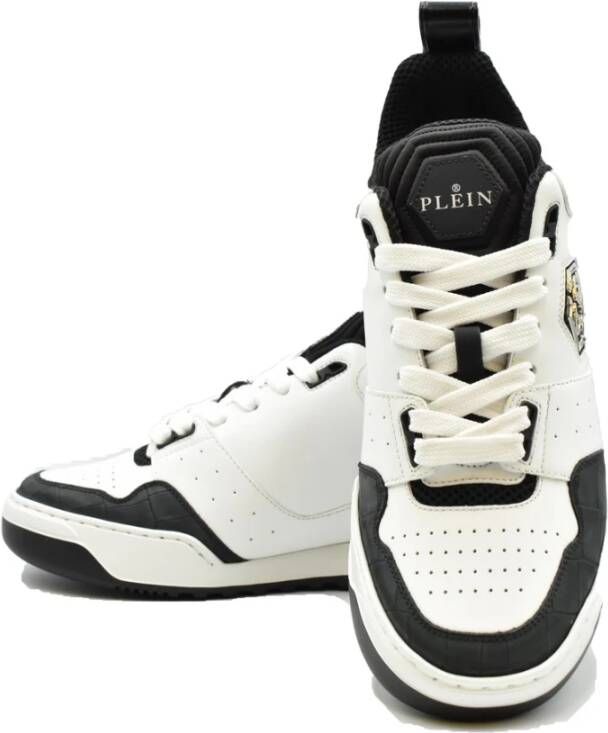 Philipp Plein Stijlvolle Sneakers
