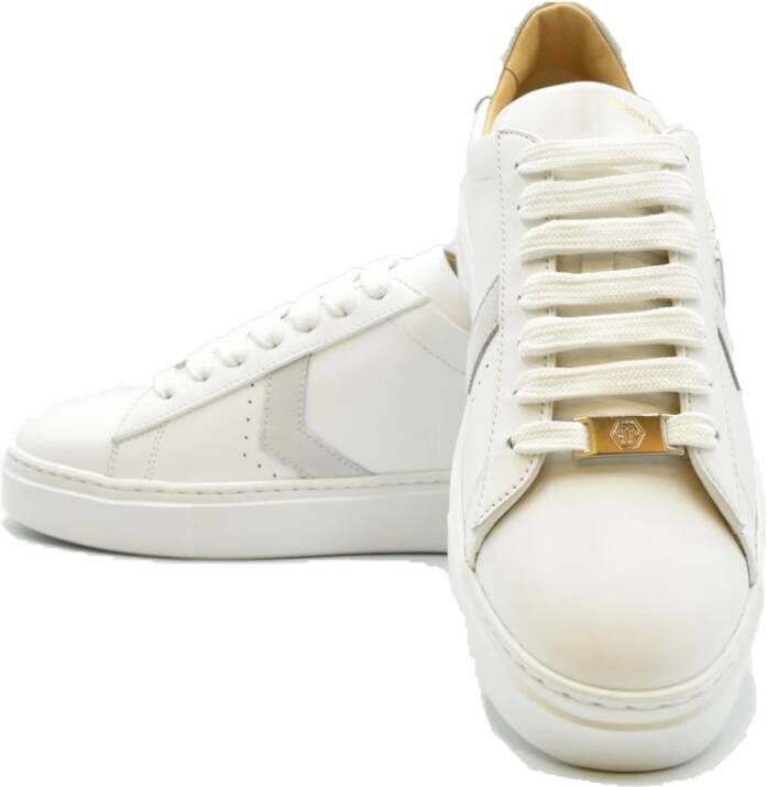 Philipp Plein Stijlvolle Sneakers