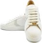 Philipp Plein Arrow Force Sneakers Plain Lace Closure White Heren - Thumbnail 8