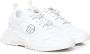 Philipp Plein Predator Sneakers met vetersluiting White Heren - Thumbnail 3