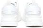 Philipp Plein Predator Sneakers met vetersluiting White Heren - Thumbnail 4