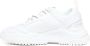 Philipp Plein Predator Sneakers met vetersluiting White Heren - Thumbnail 6