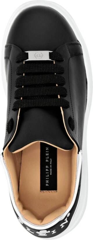Philipp Plein Stijlvolle Sneakers met Uniek Design