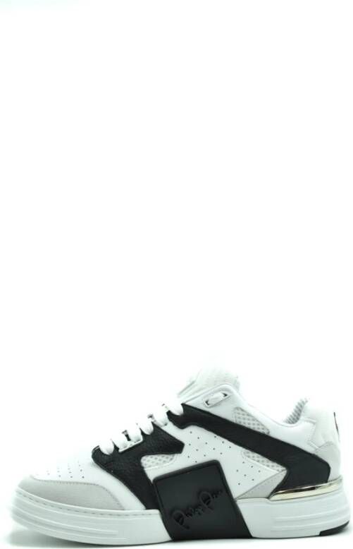 Philipp Plein Stijlvolle Sneakers voor een Trendy Look