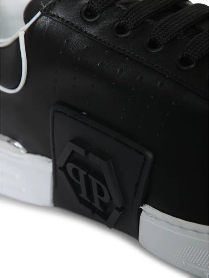 Philipp Plein Stijlvolle Sneakers voor een Trendy Look