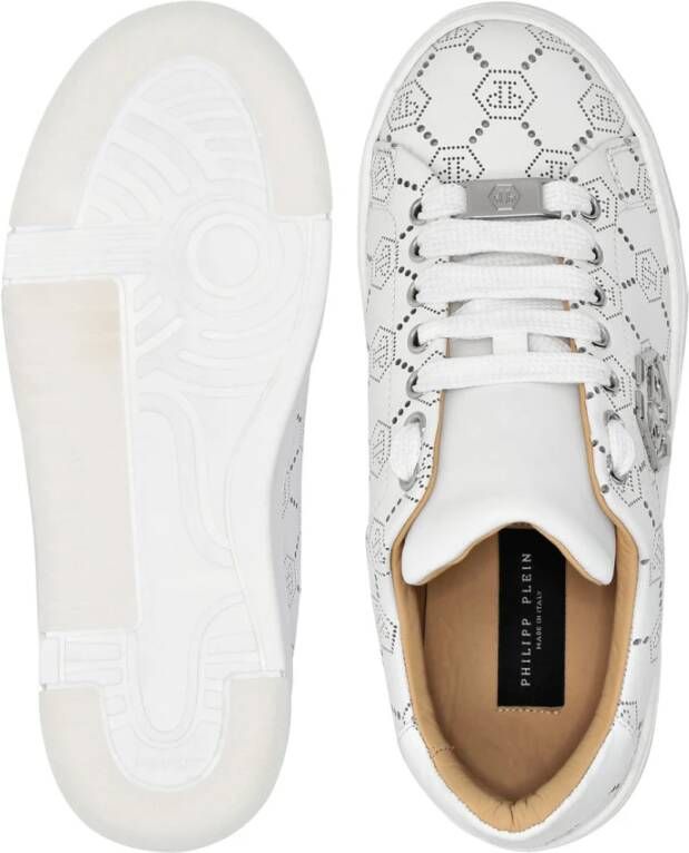 Philipp Plein Stijlvolle Sneakers voor Mannen