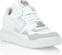 Philipp Plein Stijlvolle Sneakers voor Mannen White Dames - Thumbnail 2