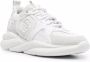 Philipp Plein Witte Casual Sneakers Hurricane White Dames - Thumbnail 5