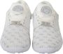 Philipp Plein Witte Beth Sneakers voor Vrouwen White Dames - Thumbnail 4