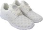 Philipp Plein Witte Beth Sneakers voor Vrouwen White Dames - Thumbnail 5