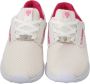 Philipp Plein Witte Roze Polyester Becky Sneakers White Heren - Thumbnail 4