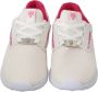 Philipp Plein Elegante witte sneakers met roze accenten White Dames - Thumbnail 4