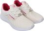 Philipp Plein Witte Roze Polyester Becky Sneakers White Heren - Thumbnail 5