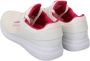 Philipp Plein Witte Roze Polyester Becky Sneakers White Heren - Thumbnail 6