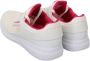 Philipp Plein Elegante witte sneakers met roze accenten White Dames - Thumbnail 6